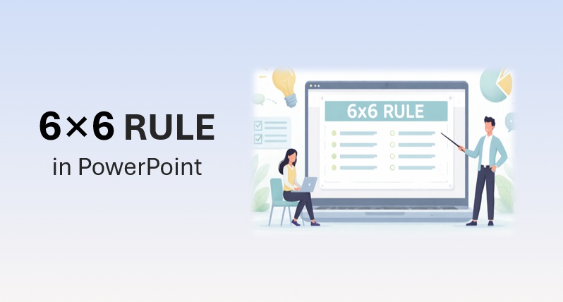 6x6 powerpoint rule