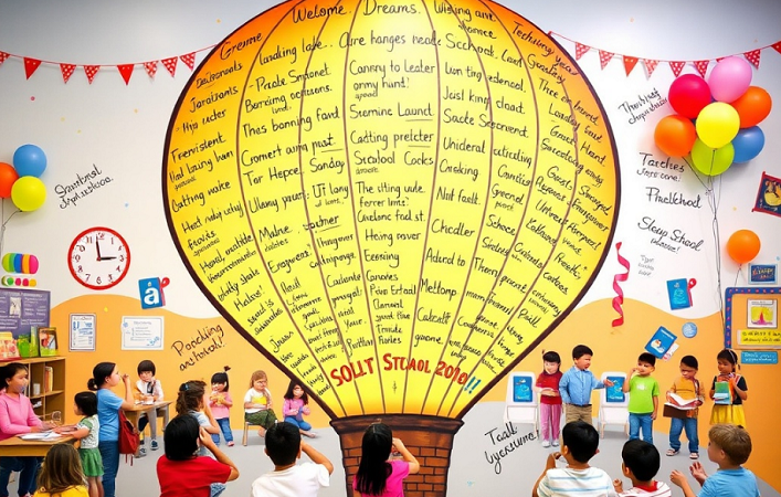 Actividades de bienvenida