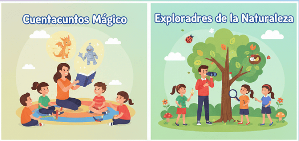 actividades para preescolar