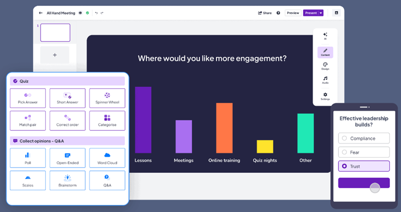 free alternatives to mentimeter ahaslides