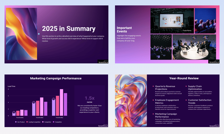 beautiful ai pitch deck