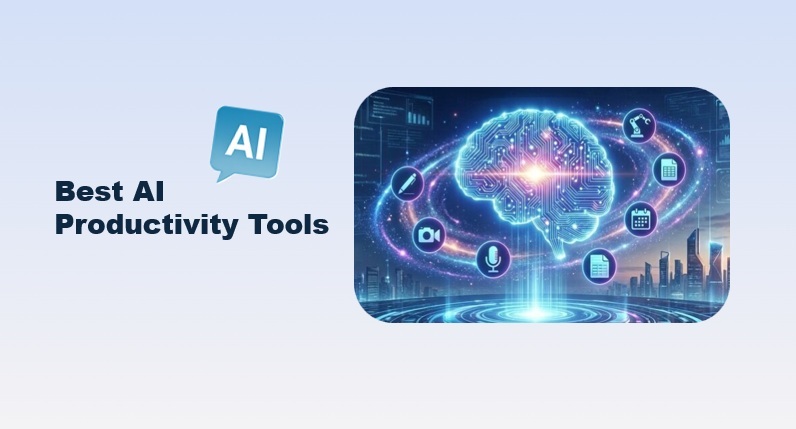 best ai productivity tools