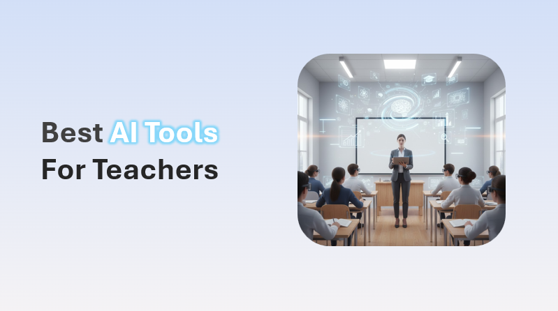 best ai tools for teachers