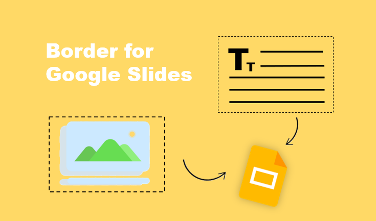 border for google slides