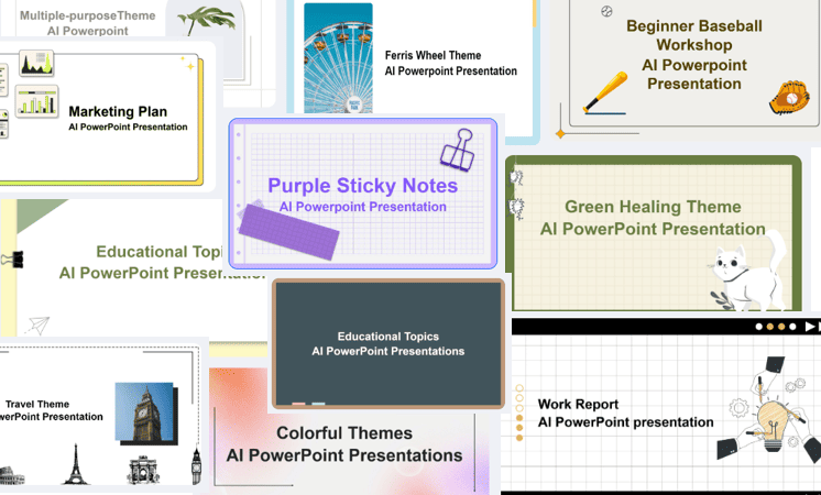 border templates for google slides offered by workppt