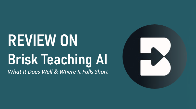 brisk teaching ai