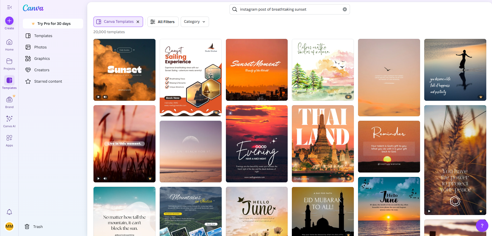 canva ai lesson plan slides
