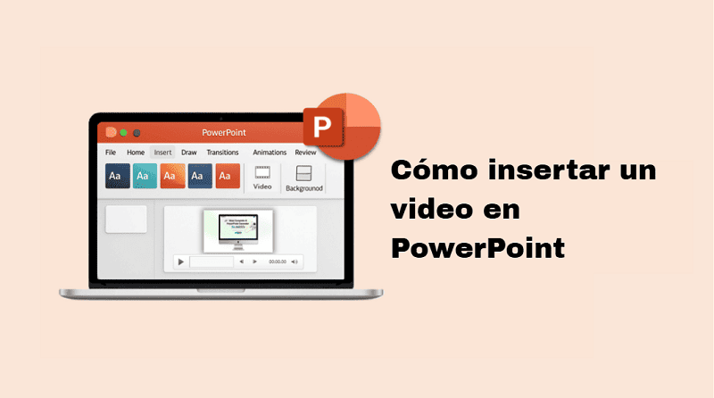 como insertar un video en powerpoint