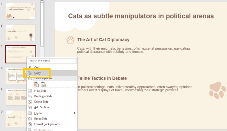 copy slides from source presentation