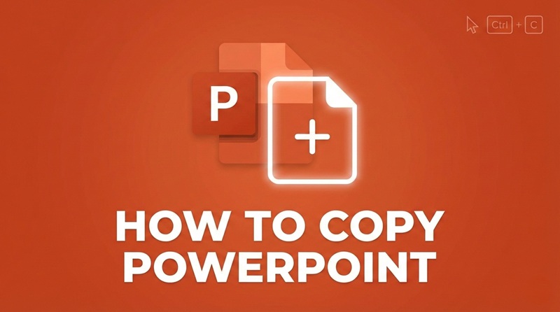 how to make a copy of a powerpoint