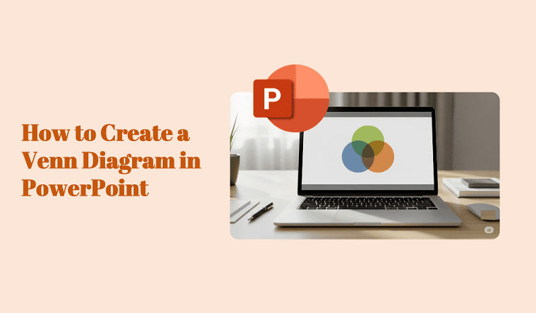 create powerpoint venn diagram