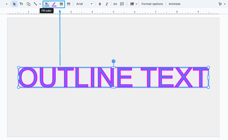 customize word art