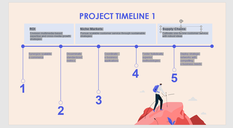 enter your conten in placeholder