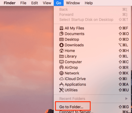find unsaved ppt file on mac folder