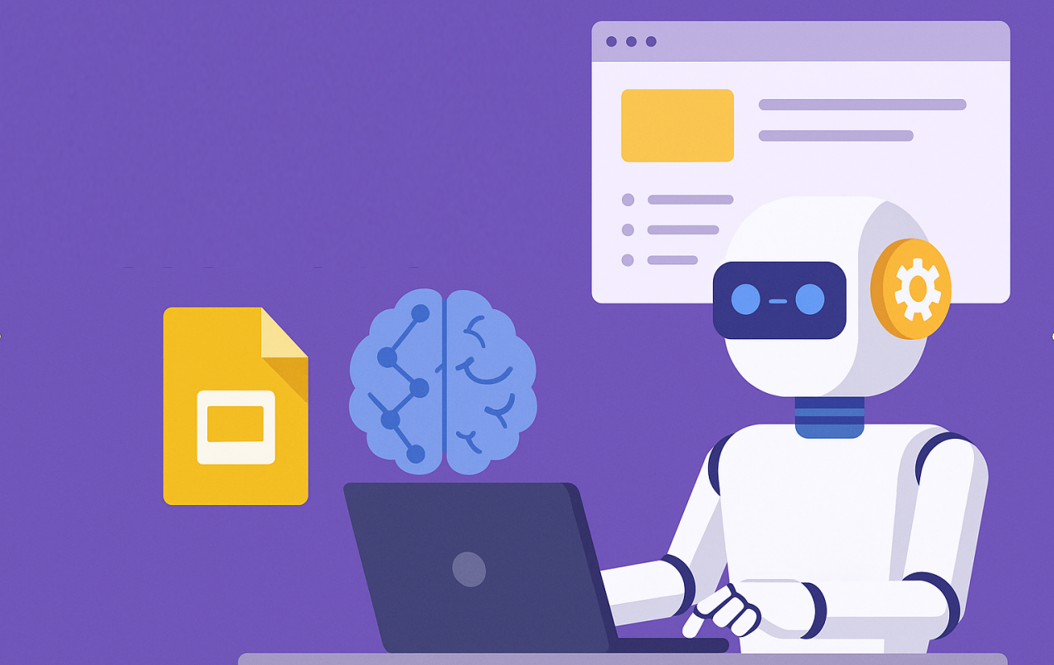 Gamma AI Presenations Deep Review - Google Ai Presentation 