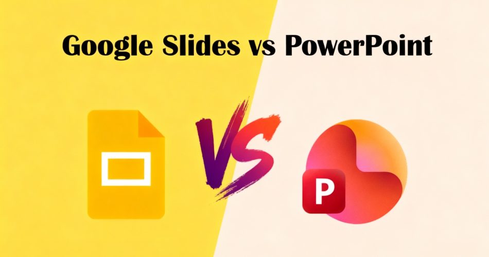 google slide vs powerpoint