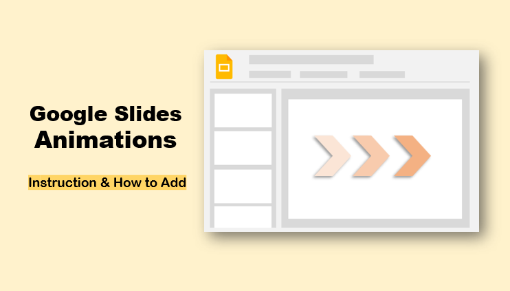google slides animations