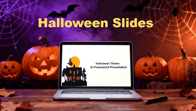 halloween google slides