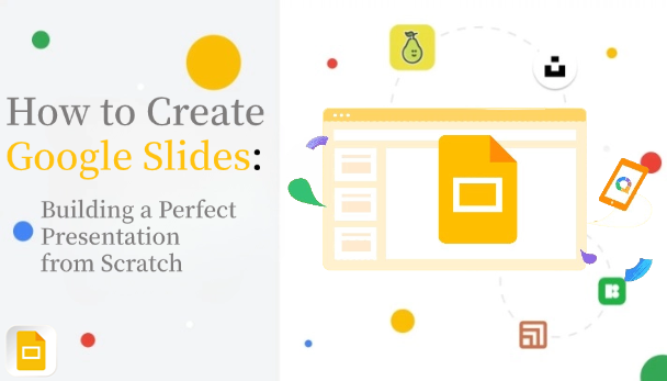 how to create google slides