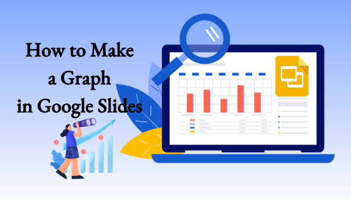 how to make a graph in google slides