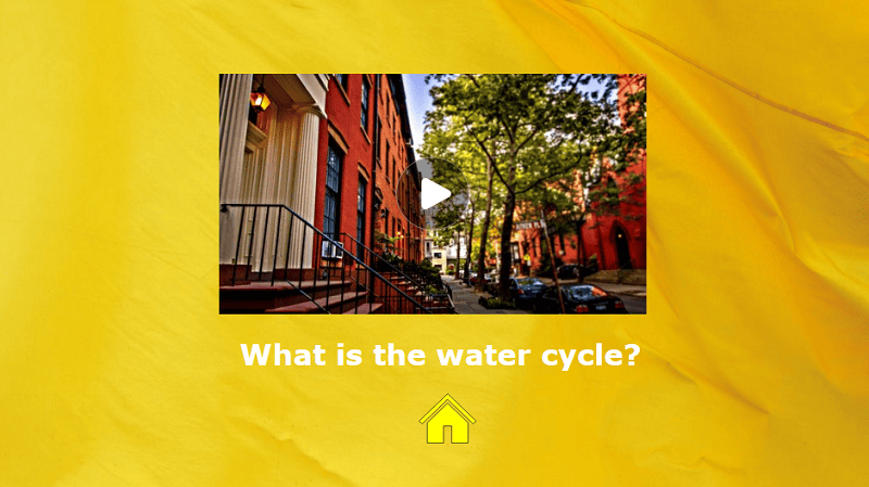 Insertar vídeo para crear un juego de Jeopardy.