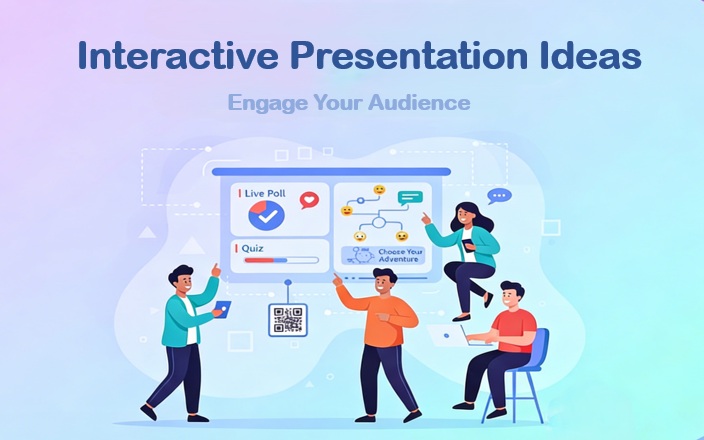 interactive presentation ideas