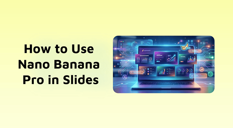 nano banana pro slide