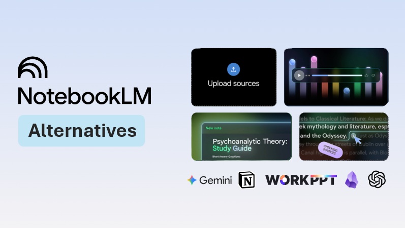 alternatives to notebooklm