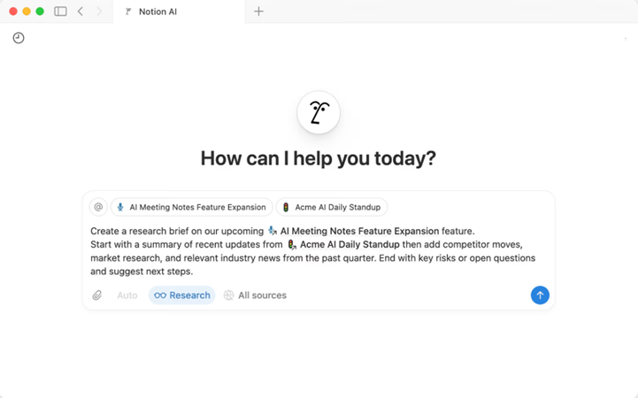 notebooklm alternative notion