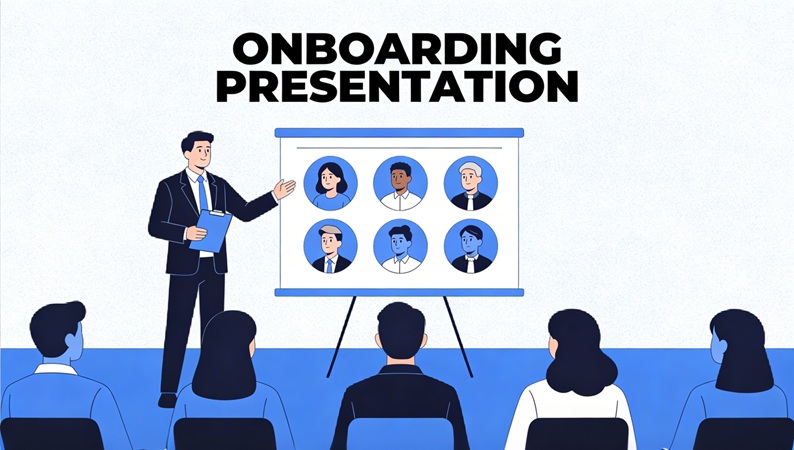 onboarding presentation