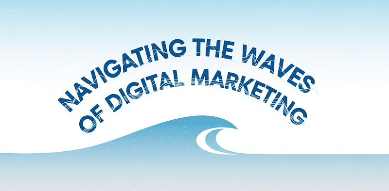 poster title curve text idea