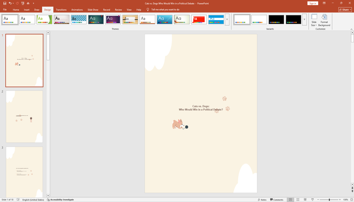 powerpoint custom slide size