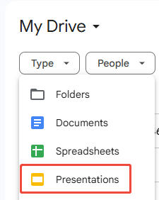 find the slides converted from powerpoint 