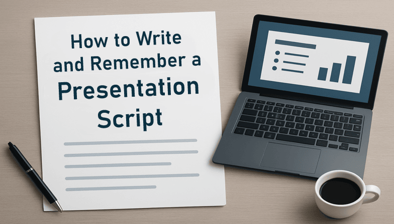 presentation script
