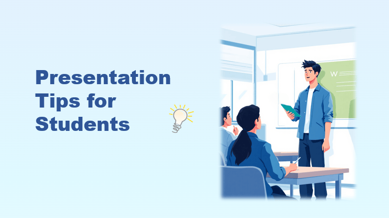presentation tips for students