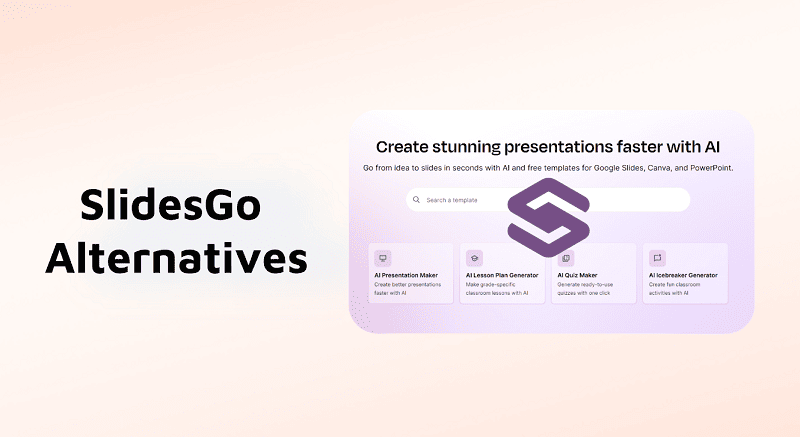 slidesgo alternative