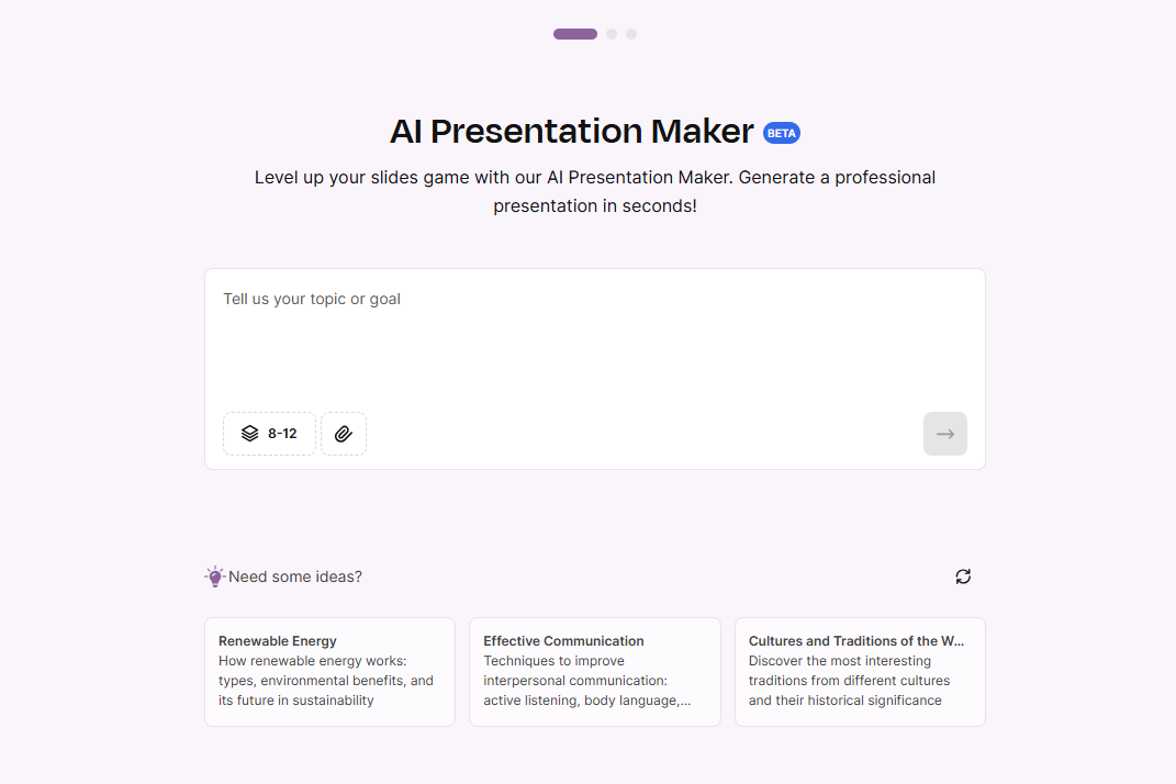gamma ai slides alternative slidesgo