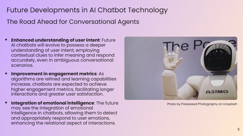 slidesgpt text to slide result