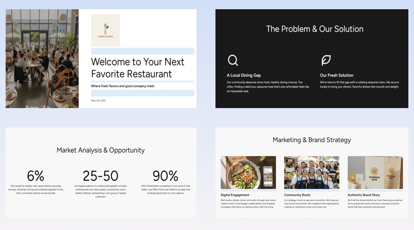 storydoc pitch deck ai example