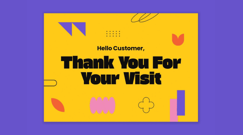 thank you slides
