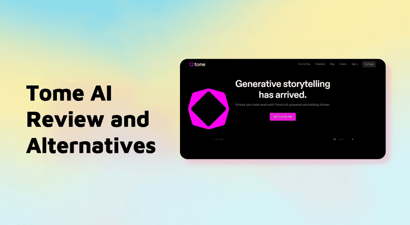 tome ai review