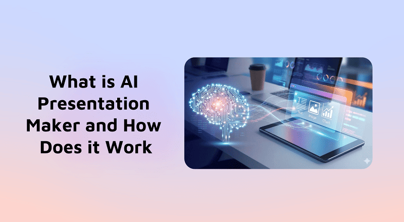 what is an ai presentation maker