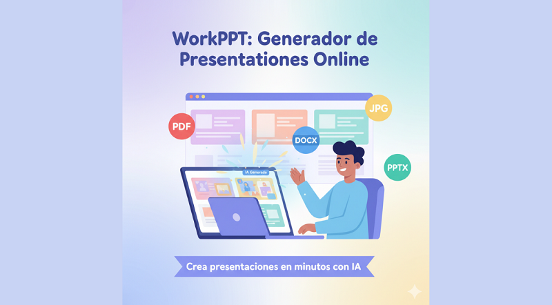 workppt ai presentationes