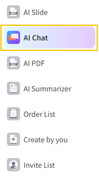 choose-ai-chat-feature
