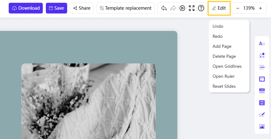 undo-redo-and-basic-edit-tools