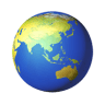Países en todo el mundo